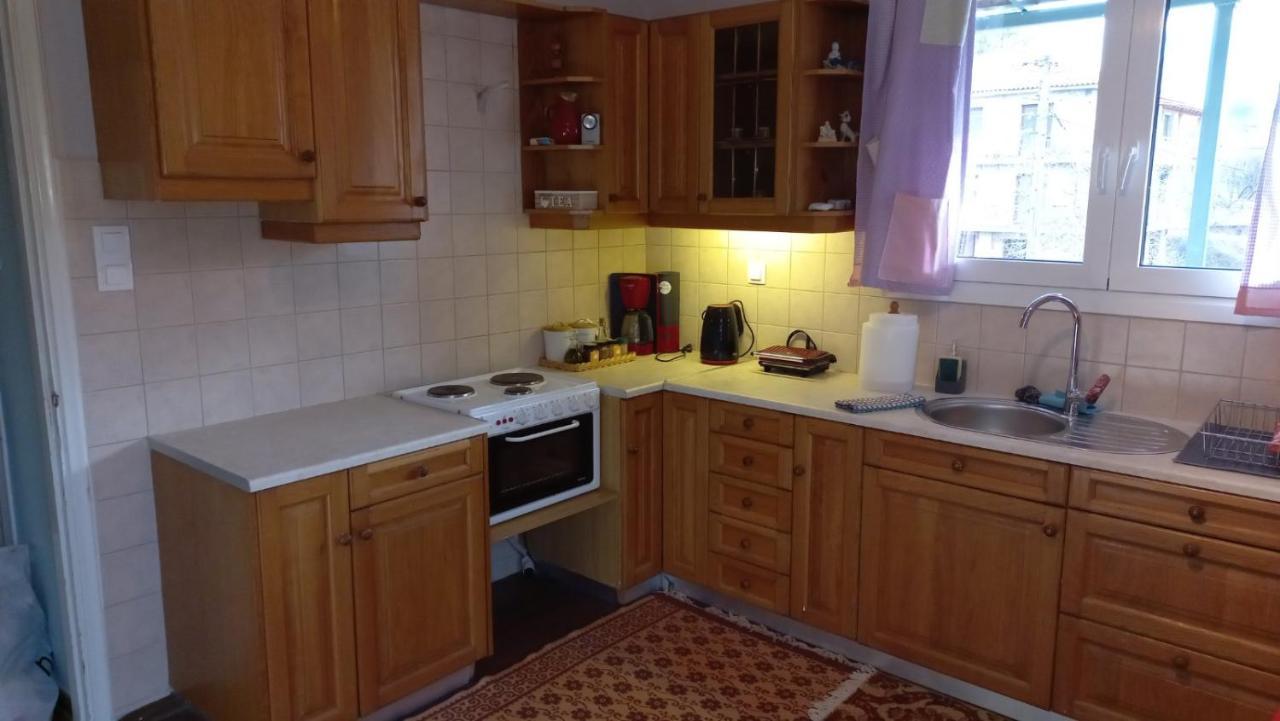 Mainalo View House Διαμέρισμα Βυτίνα Εξωτερικό φωτογραφία